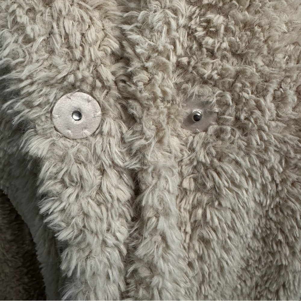 Kenneth Cole (NWT) Soft Teddy Bear Coat - Picture 9 of 13